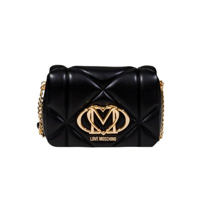 THE EMBOSSED Q MINI CROSSBODY BAG